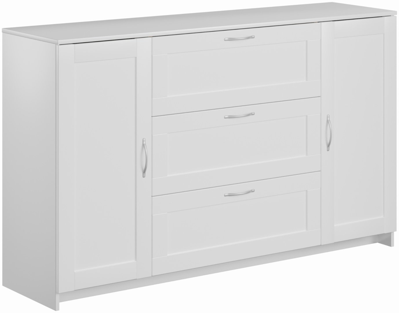 Тумба для обуви Гуд Лакк 156x41.20x94.5 см, ЛДСП купить,NaN