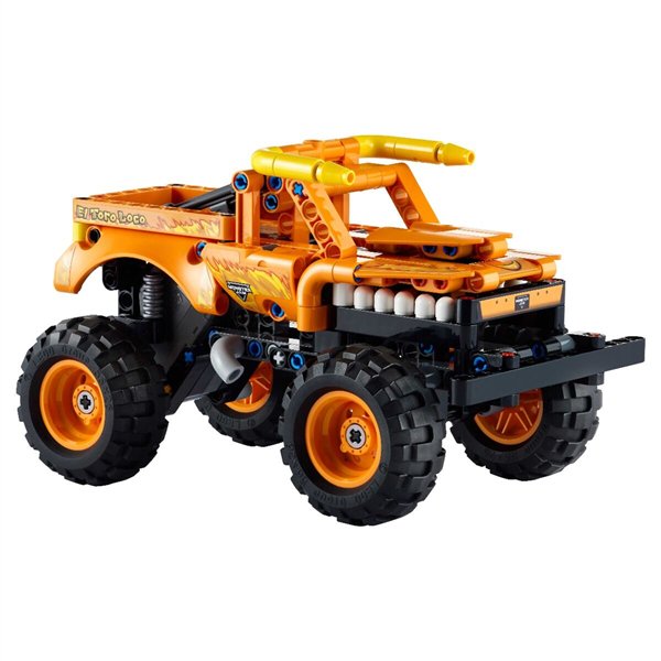 Конструктор Lego Technic Monster Jam El Toro Loco 42135