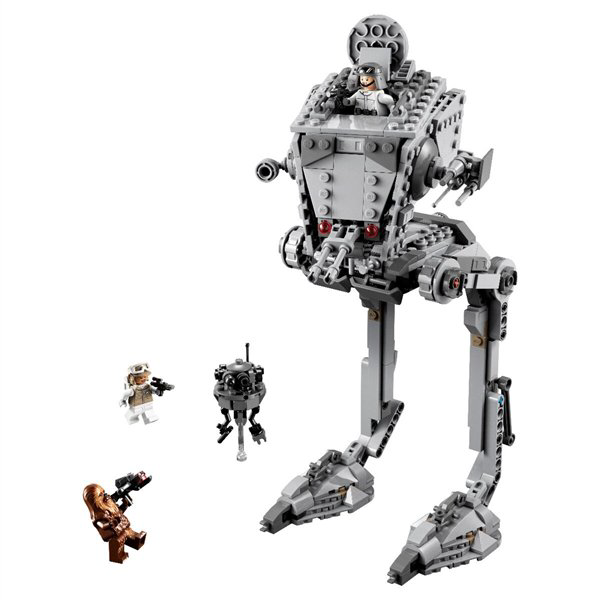 Конструктор Lego Star Wars  AT-ST на Хоте 75322 купить,NaN