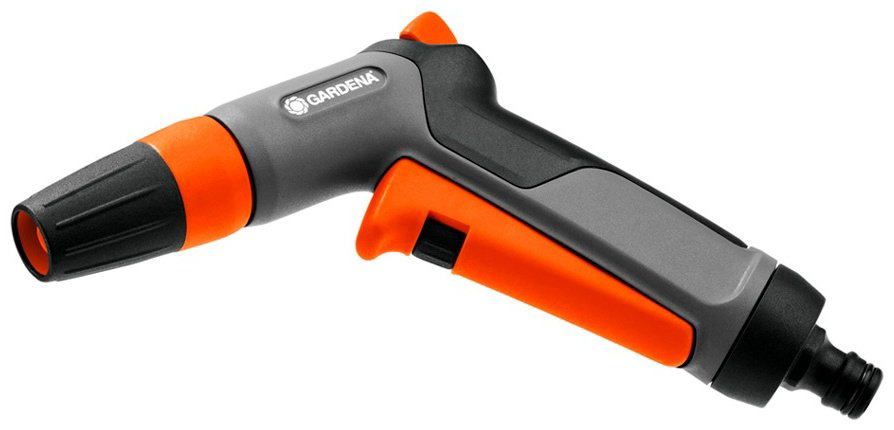 GARDENA пистолет для полива Gardena Classic 18301-20 купить,NaN