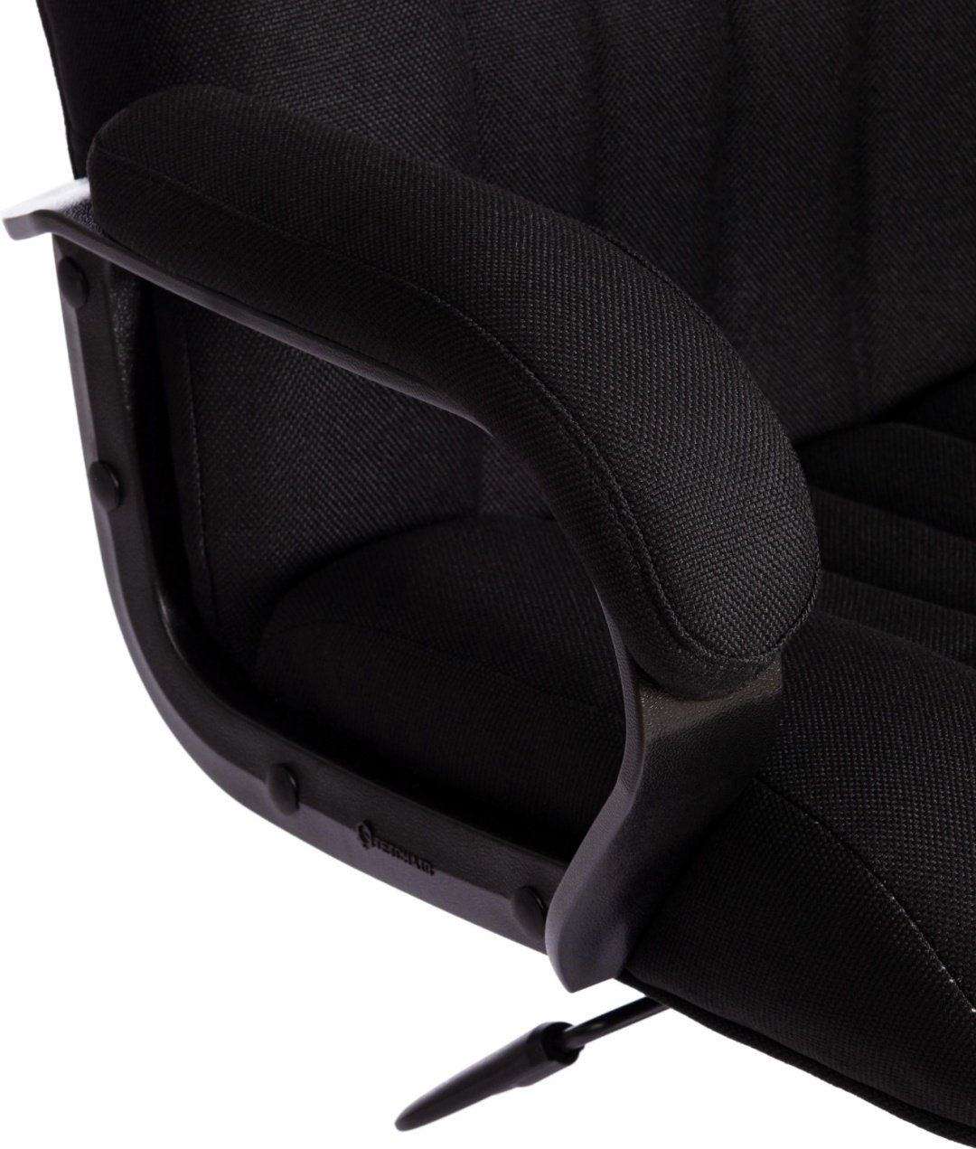 Офисное кресло Tetchair 19525 СН888, черный купить,NaN