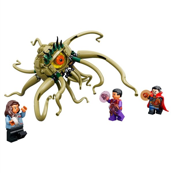 Конструктор Lego Super Heroes Схватка с Гаргантосом  76205 купить,NaN