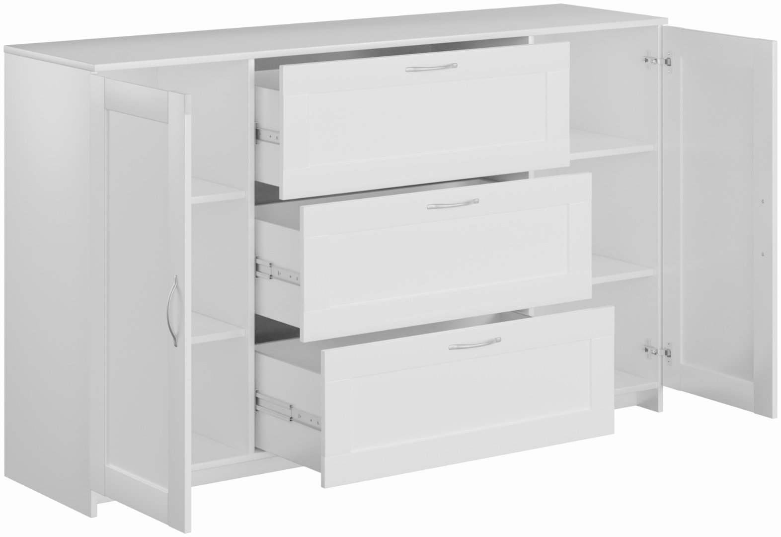 Тумба для обуви Гуд Лакк 156x41.20x94.5 см, ЛДСП купить,NaN