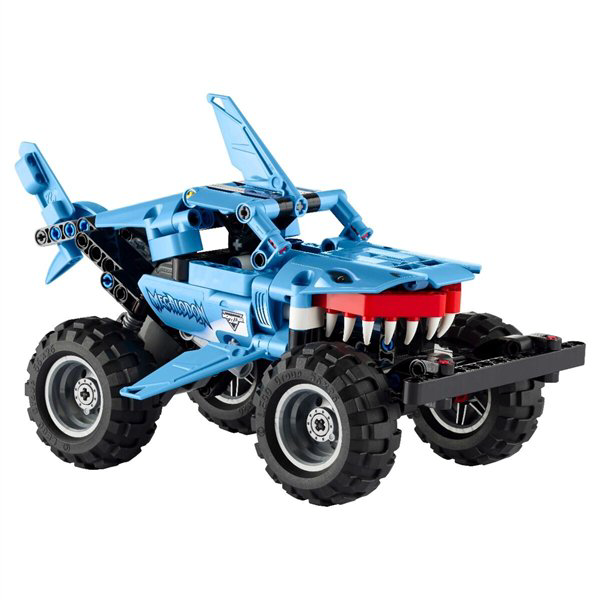 Конструктор Lego Technic Megalodon  42134 260 предметов  купить,NaN