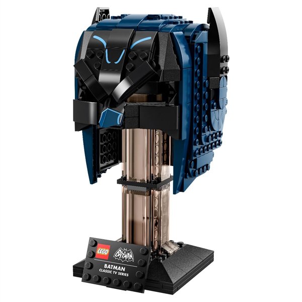 Конструктор Lego Super Heroes Маска Бэтмена из классического сериала  76238 купить,NaN