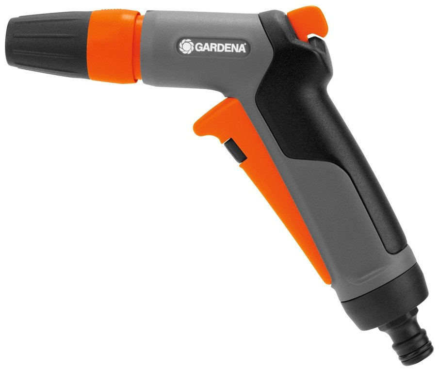 GARDENA пистолет для полива Gardena Classic 18301-20 купить,NaN