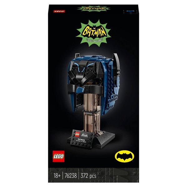 Конструктор Lego Super Heroes Маска Бэтмена из классического сериала  76238 купить,NaN