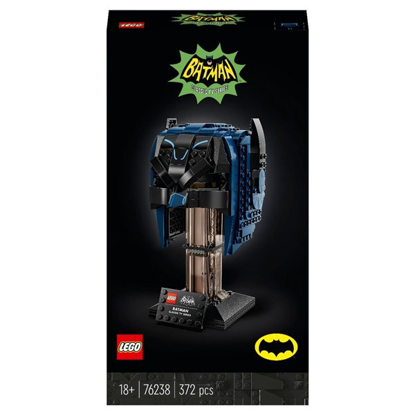Конструктор Lego Super Heroes Маска Бэтмена из классического сериала  76238 купить,NaN