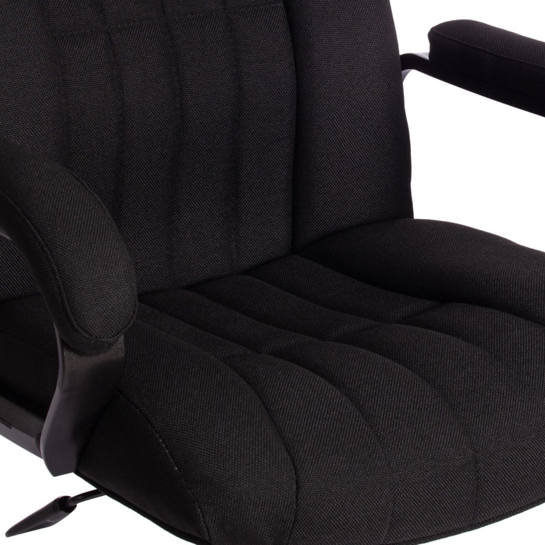 Офисное кресло Tetchair 19525 СН888, черный купить,NaN