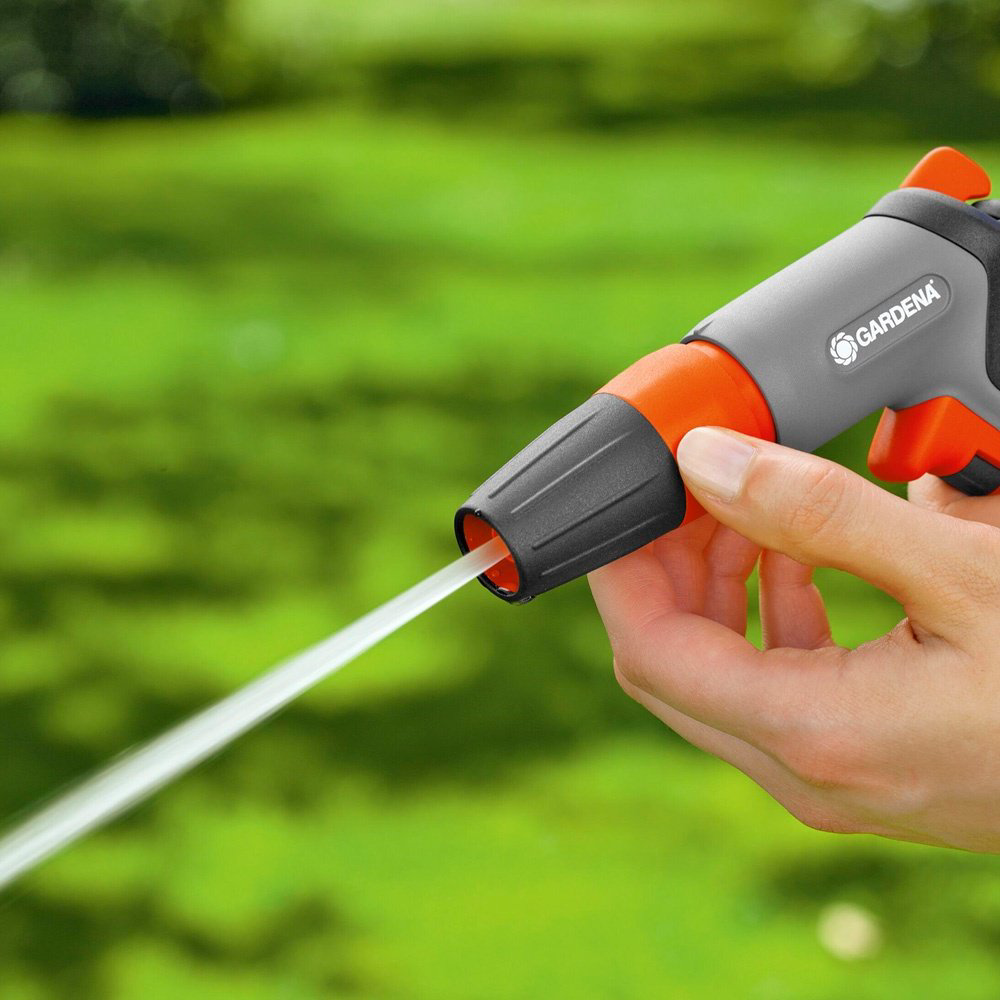 GARDENA пистолет для полива Gardena Classic 18301-20 купить,NaN