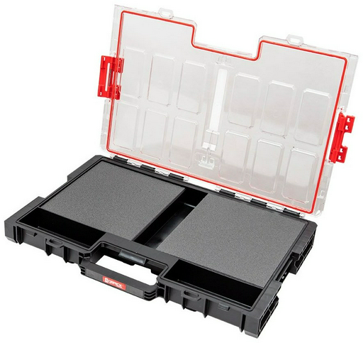 Patrol органайзер Qbrick System ONE Organizer L MFI, красный