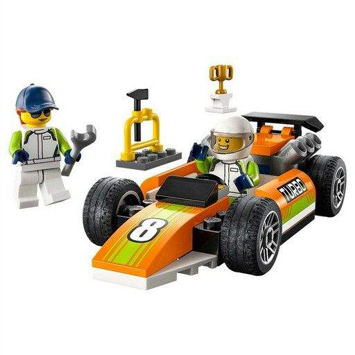 Конструктор Lego City Гоночный автомобиль   60322