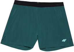 Шорты 4F Running 4FAW23TFSHM289-20S Teal - ForteMarket