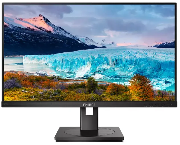 Монитор Philips 242S1AE 23,8" Black