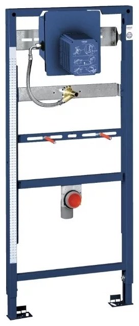 Рамная инсталляция Grohe Rapid SL 38786001