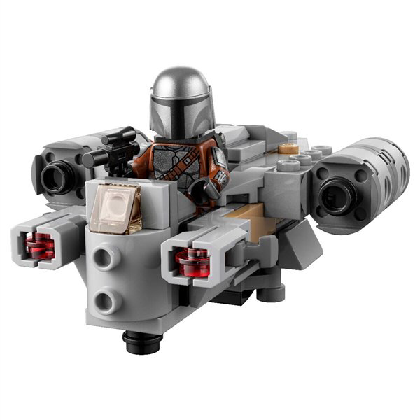 Конструктор Lego Star Wars  Микрофайтер Лезвие бритвы 75321 купить,NaN