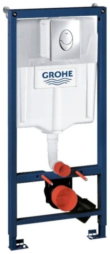 Grohe рамная инсталляция 38722001