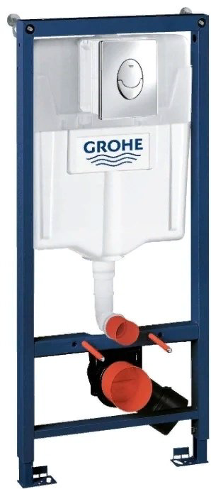 Рамная инсталляция Grohe Rapid SL 38721001 купить,171600