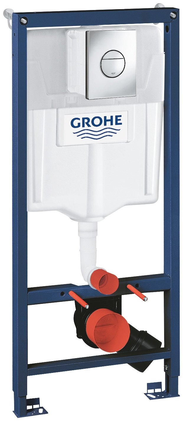 Grohe рамная инсталляция Rapid SL 38860000