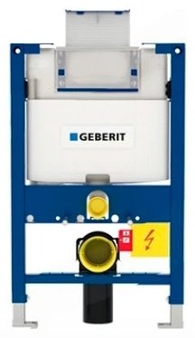 GEBERIT рамная инсталляция 111.003.00.1