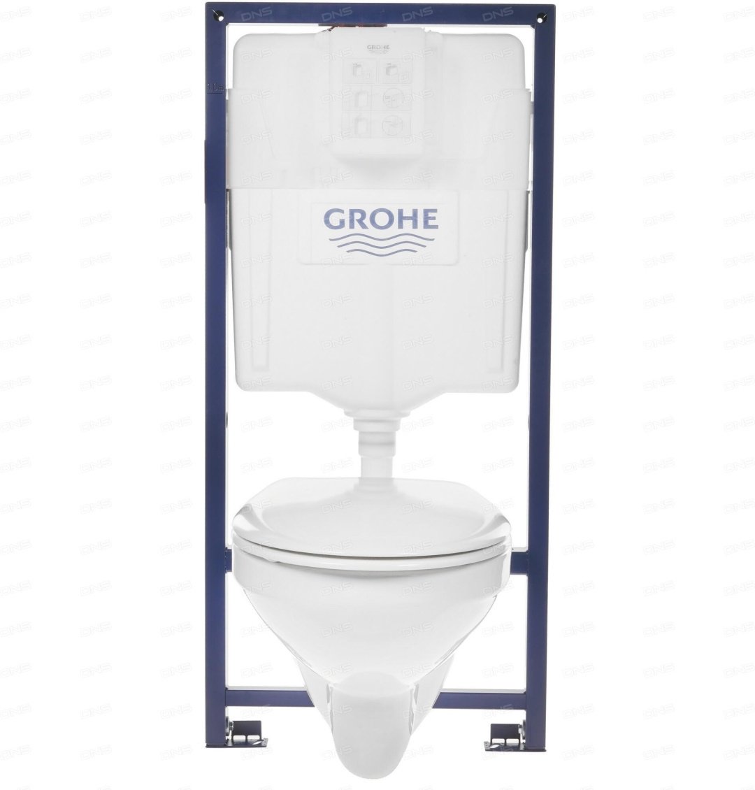 Grohe Solido Набор 4в1 39499000 купить,0