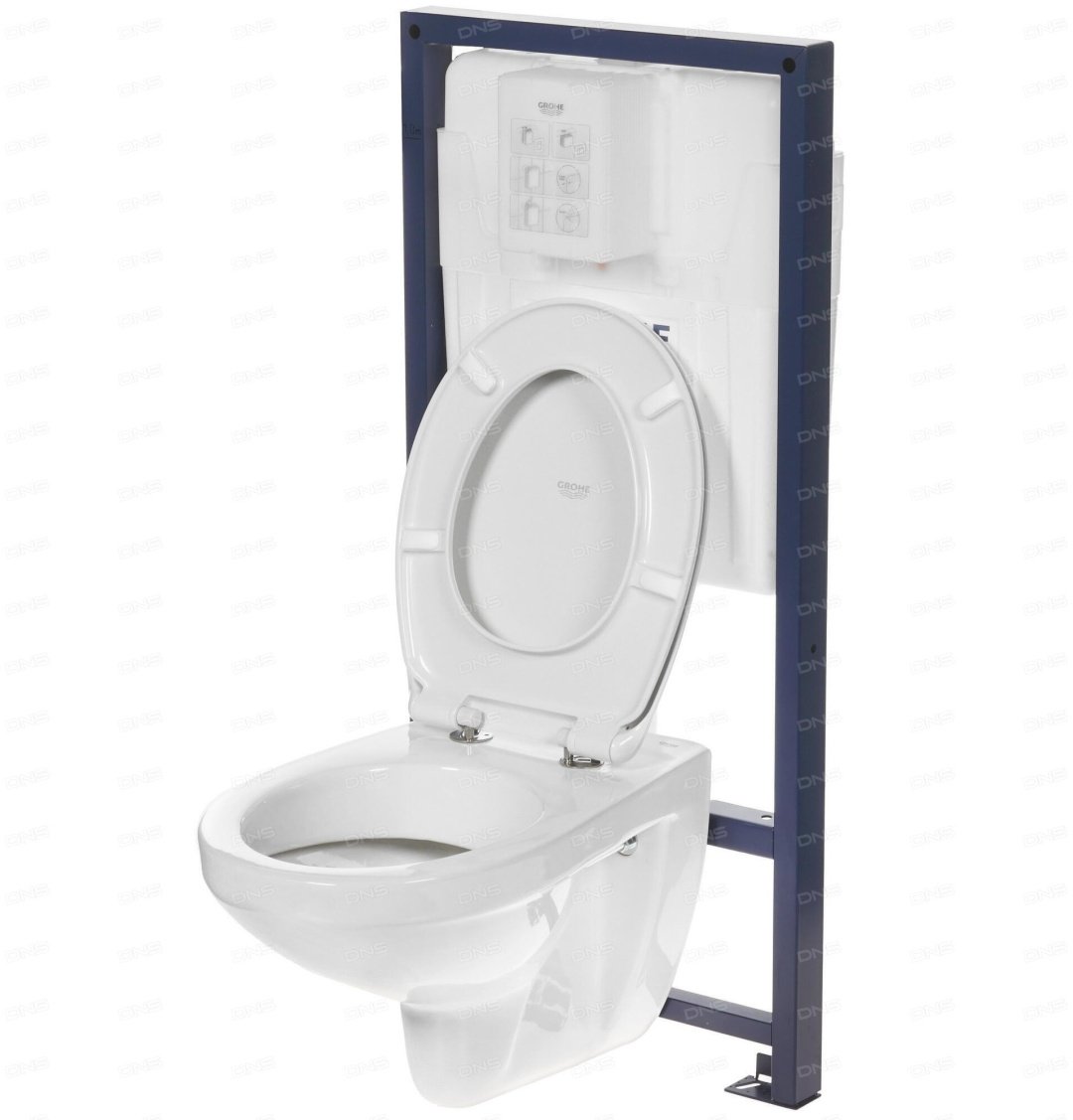 Grohe Solido Набор 4в1 39499000 купить,0