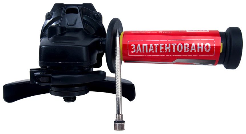Шлифмашина угловая Hanskonner HAG13125E - ForteMarket Шлифмашина угловая Hanskonner HAG13125E купить,0