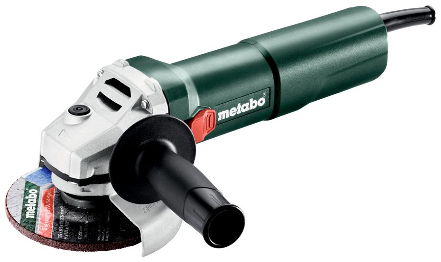 Шлифмашина угловая Metabo 603614000