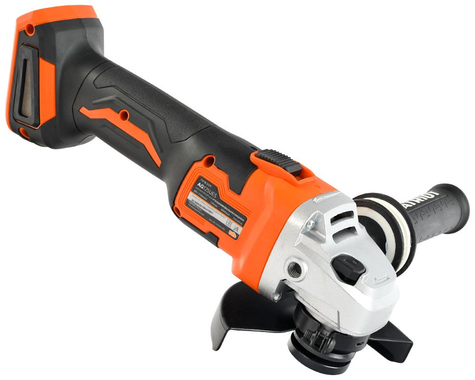 Шлифмашина угловая Patriot AG 125UES - ForteMarket Шлифмашина угловая Patriot AG 125UES купить,0