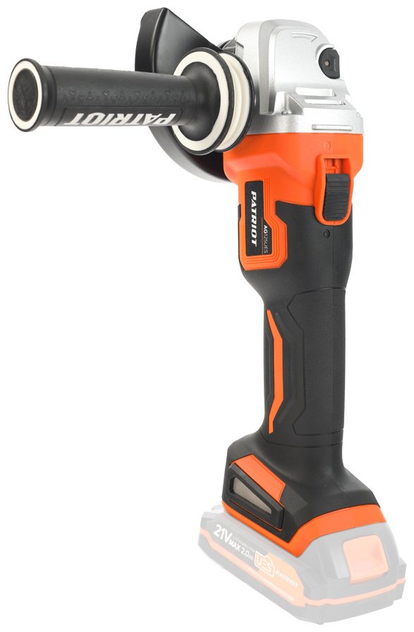 Шлифмашина угловая Patriot AG 125UES - ForteMarket Шлифмашина угловая Patriot AG 125UES купить,0