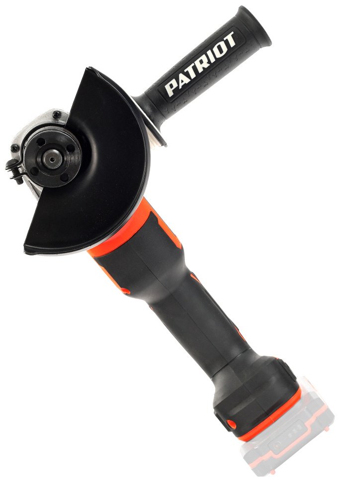 Шлифмашина угловая Patriot AG 125UES - ForteMarket Шлифмашина угловая Patriot AG 125UES купить,0