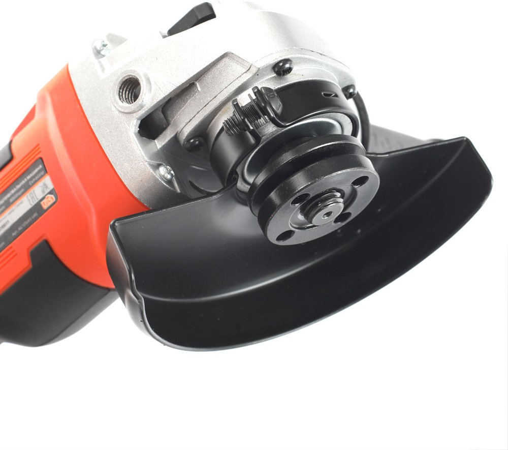 Шлифмашина угловая Patriot AG 125UES - ForteMarket Шлифмашина угловая Patriot AG 125UES купить,0