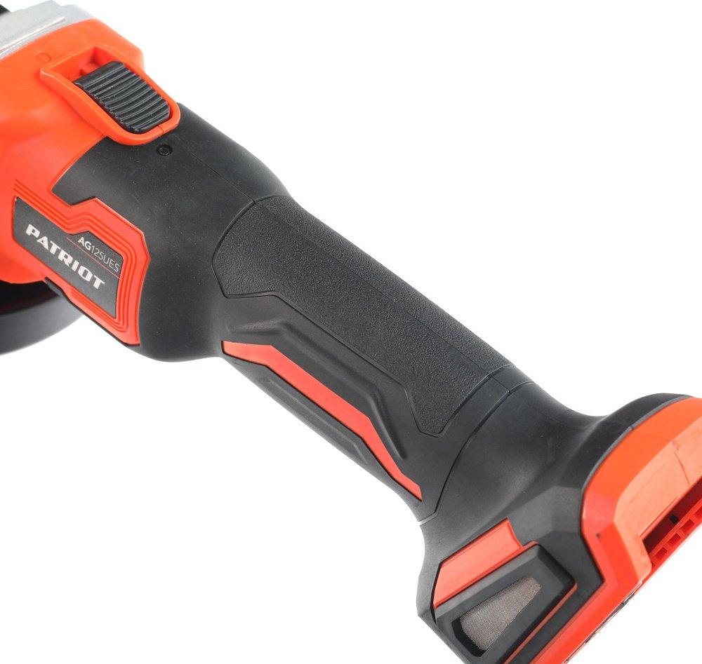 Шлифмашина угловая Patriot AG 125UES - ForteMarket Шлифмашина угловая Patriot AG 125UES купить,0