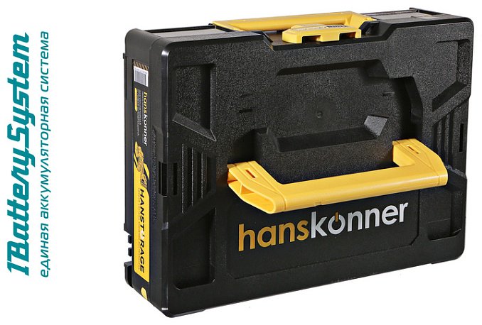 Шлифмашина угловая Hanskonner HAG1812E - ForteMarket Шлифмашина угловая Hanskonner HAG1812E купить,0