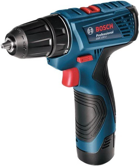 Дрель-шуруповерт Bosch GSR 120 LI купить,54200