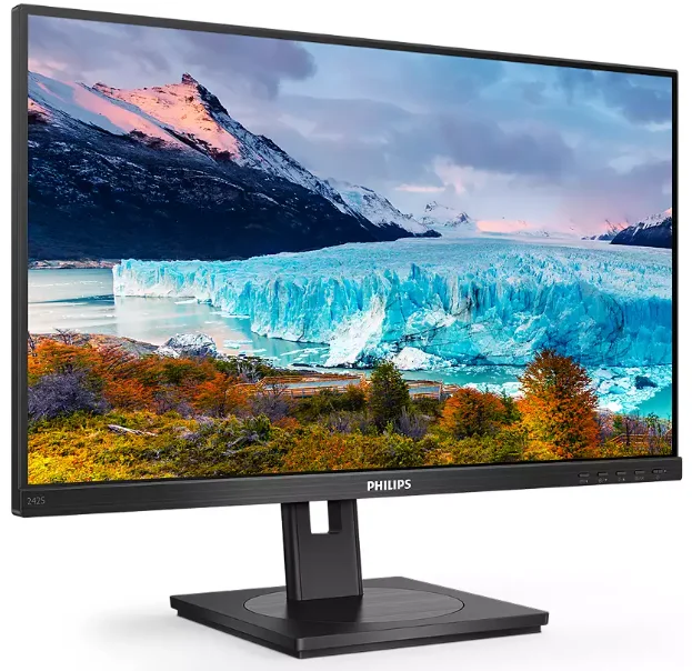 Монитор Philips 242S1AE/01 23,8" Black купить,0