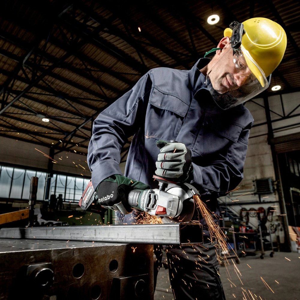 Шлифмашина угловая Metabo 18 LT BL 11-125 Quick (613054660) купить,0