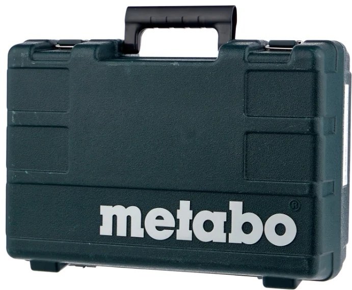 Шлифмашина эксцентриковая Metabo FSX 200 Intec 609225500 купить,0