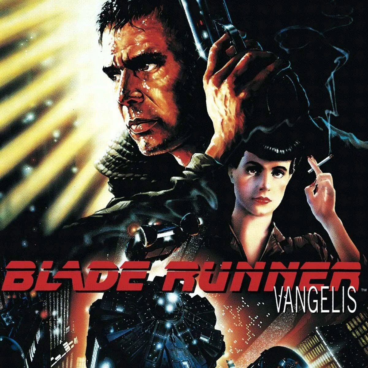 Пластинка Vangelis Blade Runner (OST) LP купить,NaN