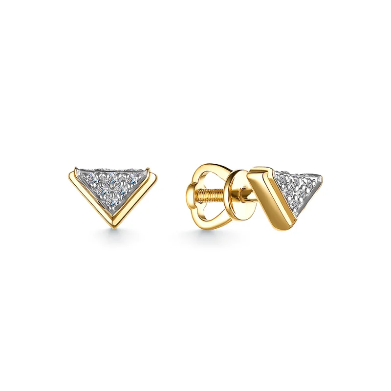 Серьги Goldos С616-32 1.6гр купить,NaN