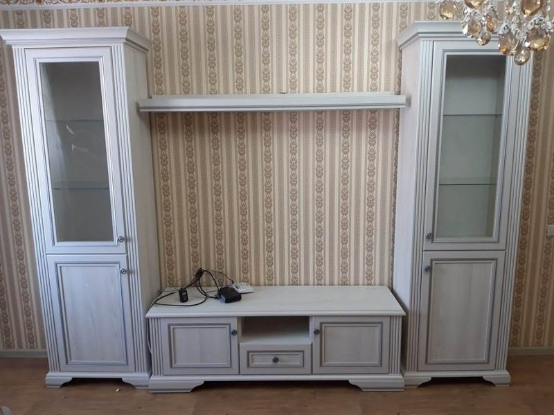 Горка Гербор Вайт 1, ДСП, белый купить,NaN