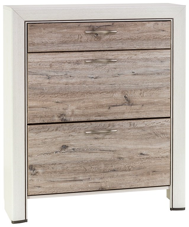 Обувница ANREX 92.60x28.50x111.8 см, ЛДСП