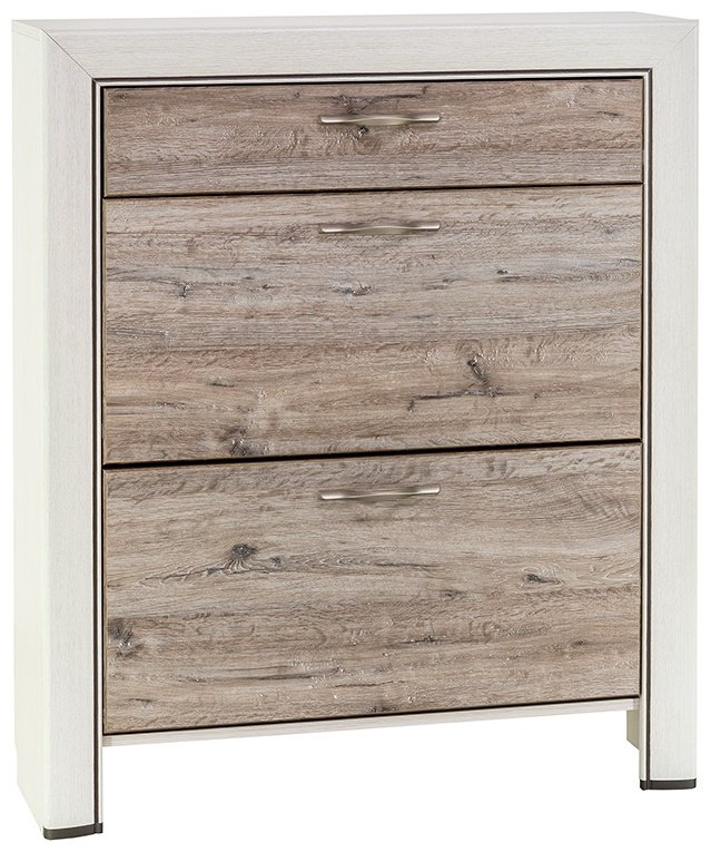 Обувница ANREX 92.60x28.50x111.8 см, ЛДСП купить,NaN