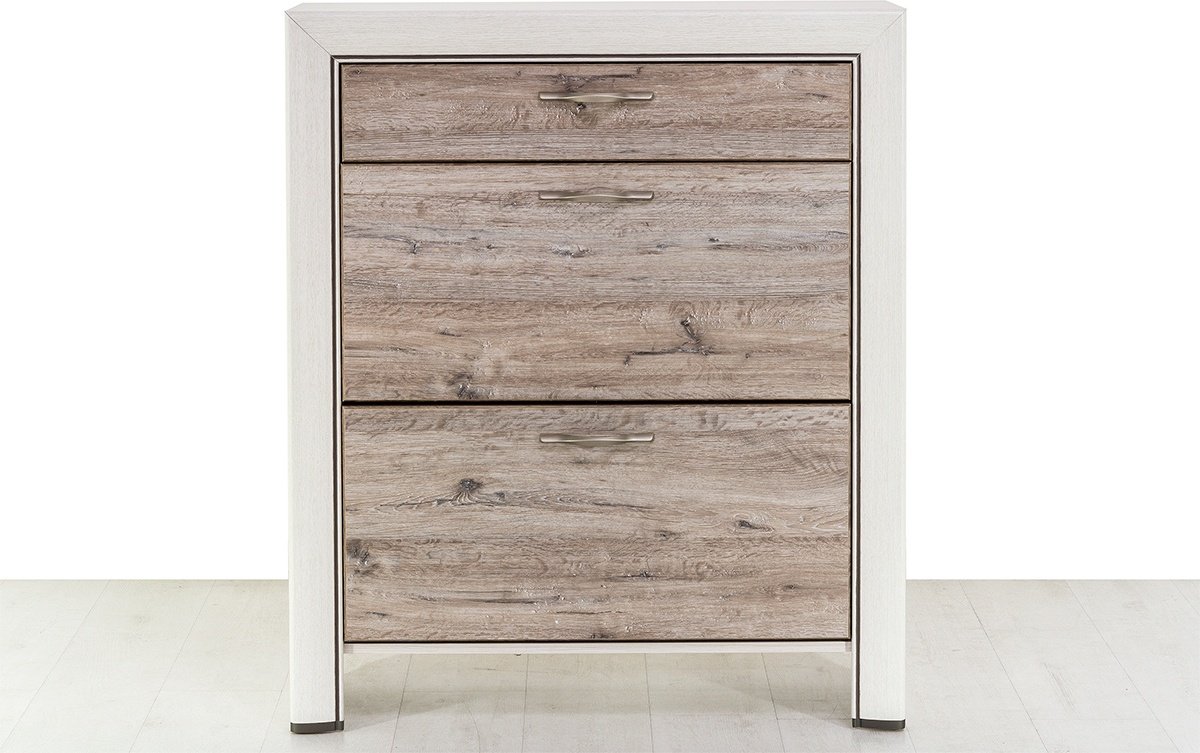 Обувница ANREX 92.60x28.50x111.8 см, ЛДСП - ForteMarket Обувница ANREX 92.60x28.50x111.8 см, ЛДСП купить,0