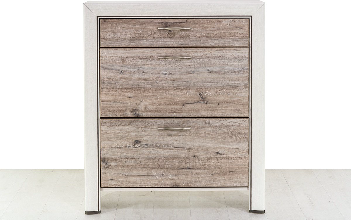 Обувница ANREX 92.60x28.50x111.8 см, ЛДСП купить,NaN