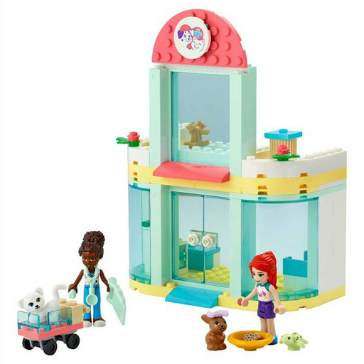 Конструктор Lego Friends Клиника для домашних животных  41695