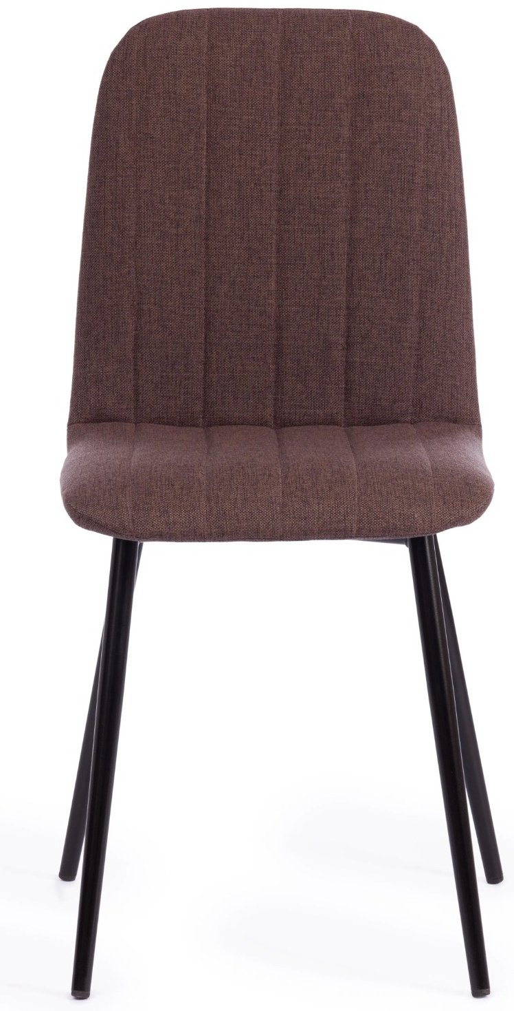 Комплект стульев Tetchair ARC, 88x46x52 см, коричневый купить,NaN