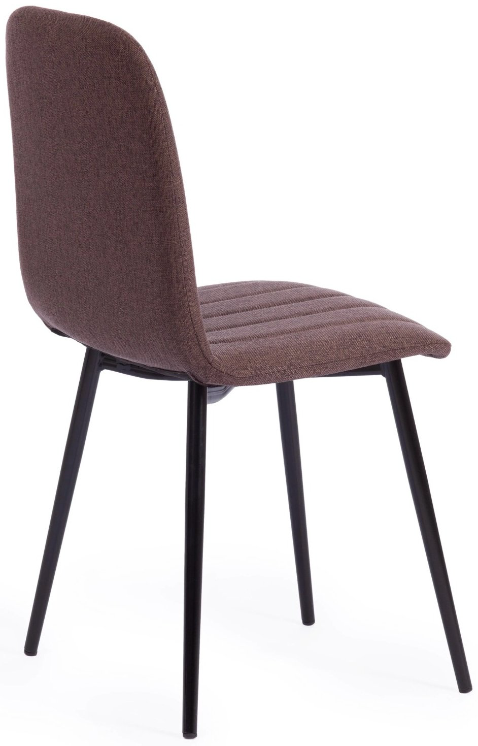 Комплект стульев Tetchair ARC, 88x46x52 см, коричневый купить,NaN