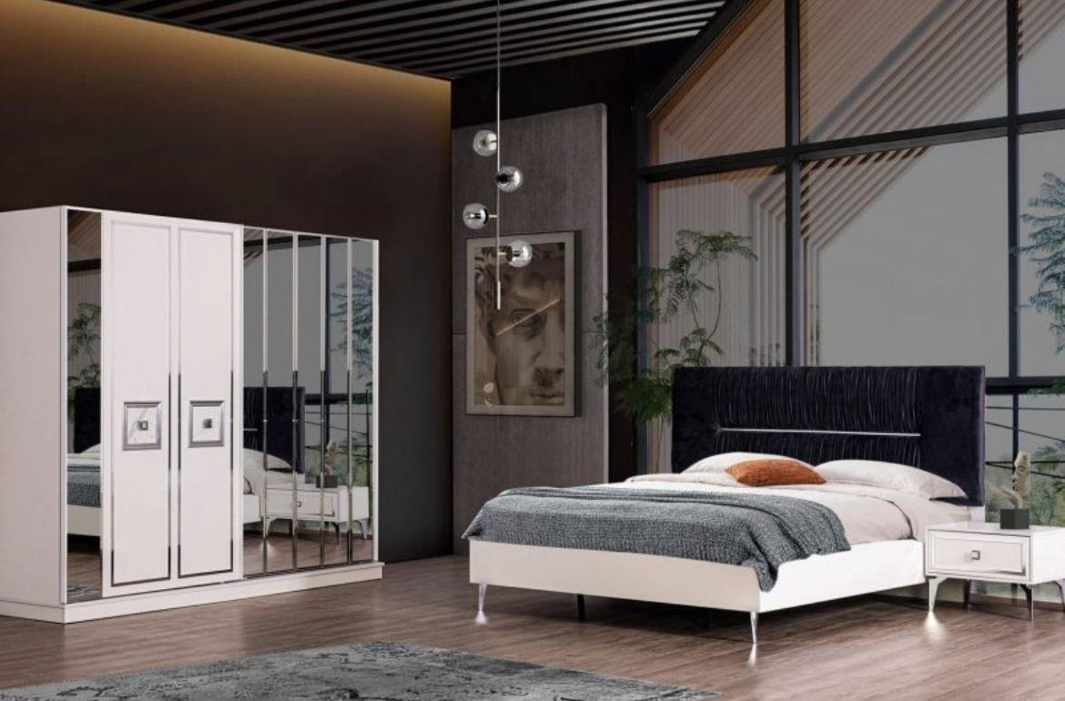 Гарнитур Bianchini 180х200см белый купить,NaN