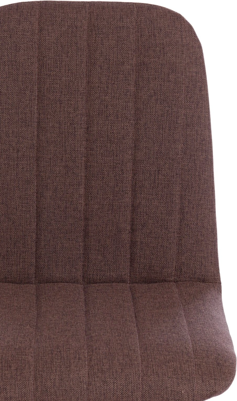 Комплект стульев Tetchair ARC, 88x46x52 см, коричневый купить,NaN